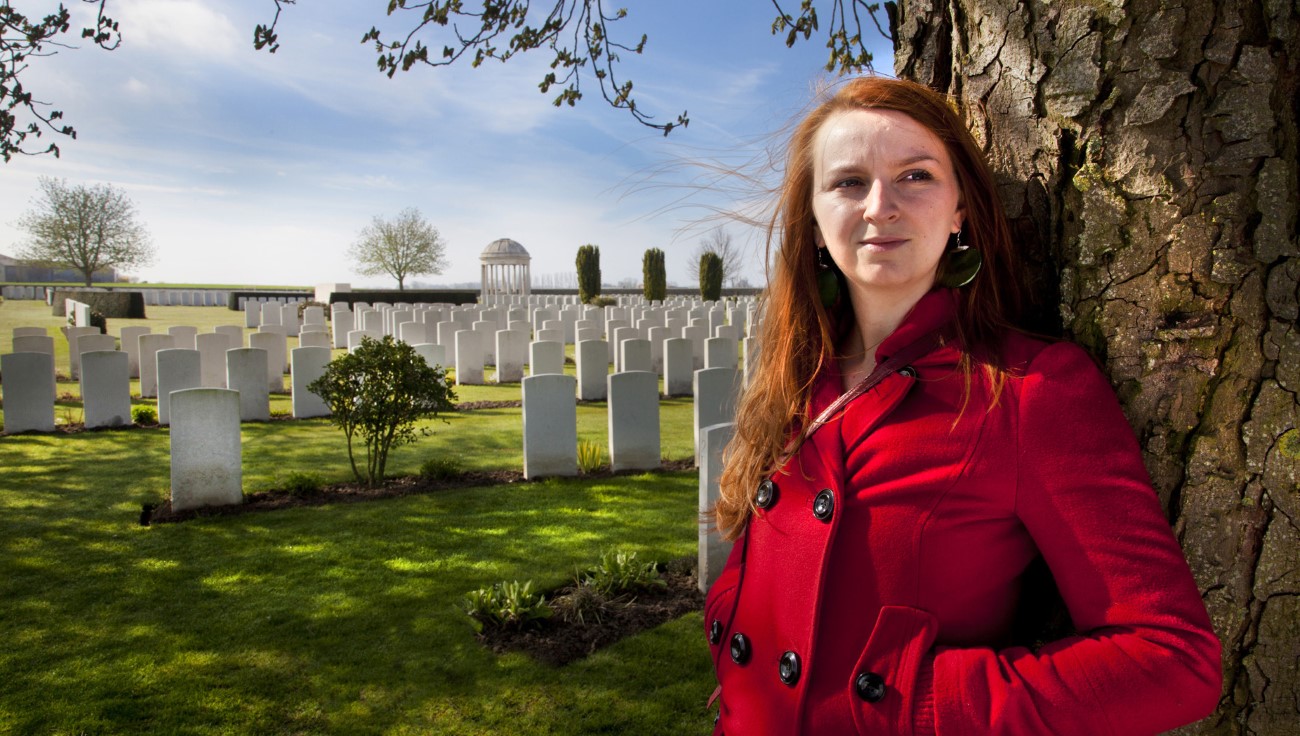 1300 In Flanders Fields Museum_ Photo Campaign Sharing History