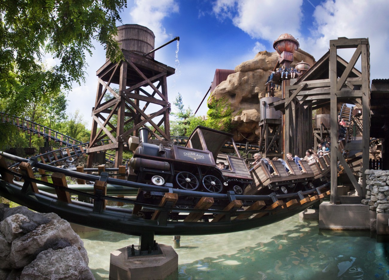 1300 Phantasialand _ Attractionphotography Colorado Adventure