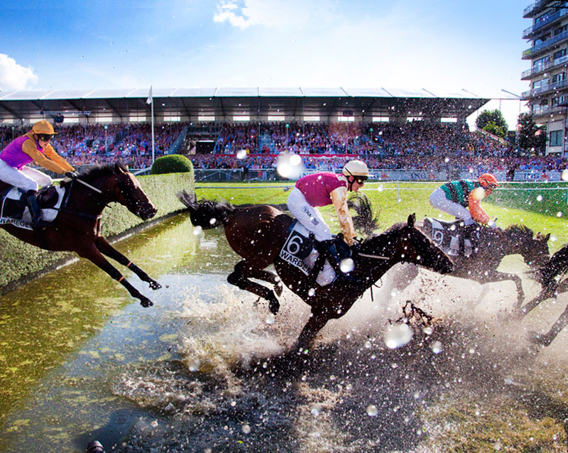 Eurométropole - Fotoreportages Waregem Koerse