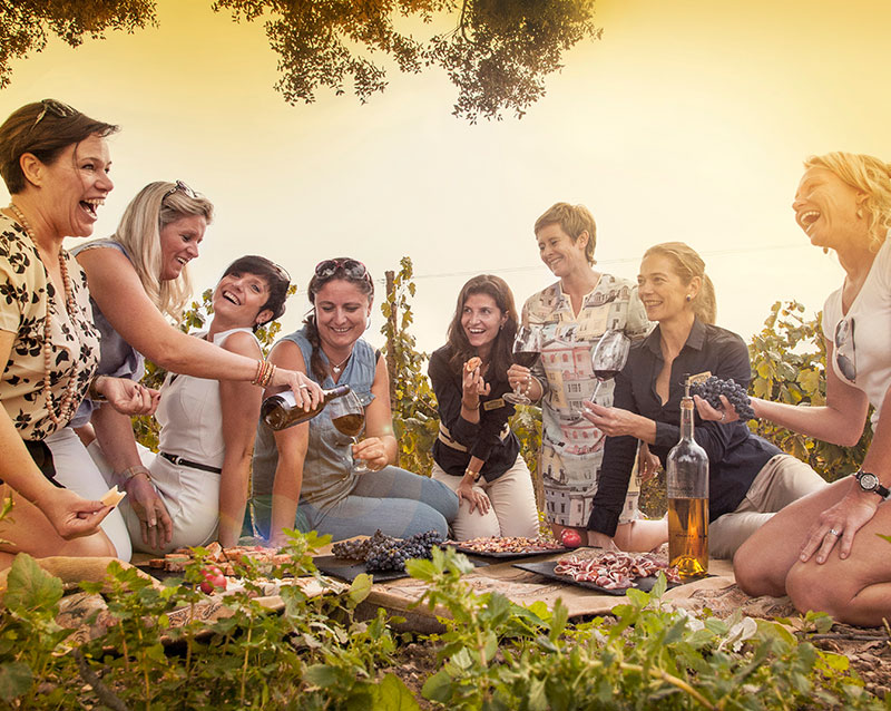 Uitgeverij Lannoo - Winebook "Vrouwen Maken de Wijn"