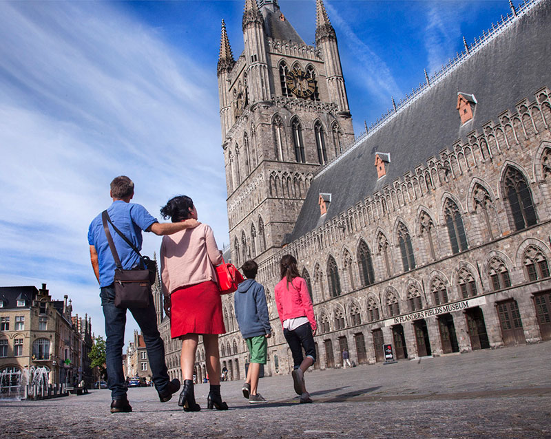 Visit Ieper - Fotoreportages