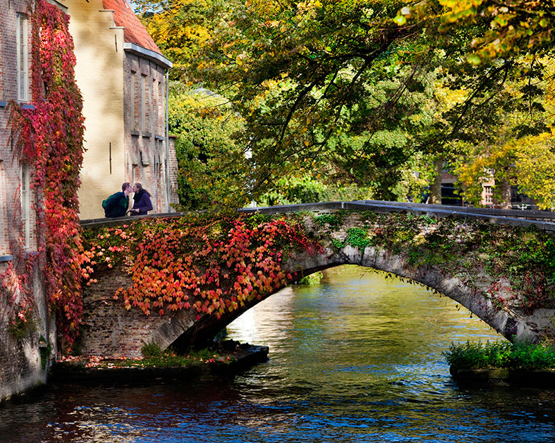 Visit Bruges - Photoreportages Romantic Views